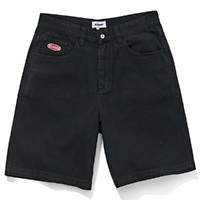 XLarge Bull Denim 91 Black Shorts