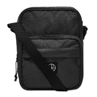 Polar Skate Co Cordura Pocket Dealer Black Shoulder Bag