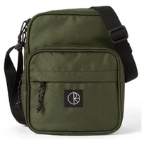 Polar Skate Co Cordura Pocket Dealer Army Green Shoulder Bag