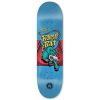 Black Label Hassan Ramp Rat 8.625 Skateboard Deck