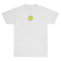 WKND Circle Logo Ash Grey T-Shirt