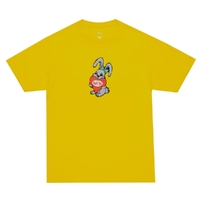 WKND Bunny Yellow T-Shirt