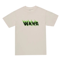 WKND Hot Fire Cream T-Shirt