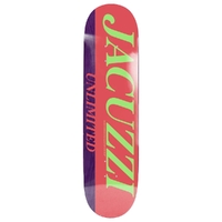 Jacuzzi Flavor EX7 8.5 Skateboard Deck