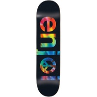 Enjoi Peace HYB Black 8.5 Skateboard Deck