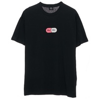 Stussy Capsule Black T-Shirt