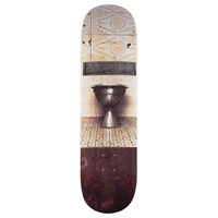 Passport Dunny Hunt Series Rust 8.5 Skateboard Deck