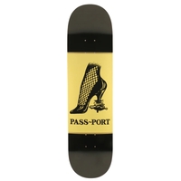 Passport Shoe Series Rat Trap 8.5 Skateboard Deck