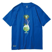 Evisen Cherry Popped Blue T-Shirt