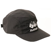 XLarge Dice Camp Black Hat