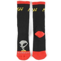 Alien Workshop Visitor Socks