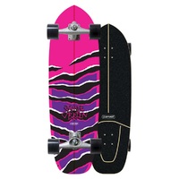 Carver Jamie O'Brien J.O.B Pink Tiger CX Surfskate Skateboard