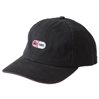 Stussy Capsule Low Pro Black Hat