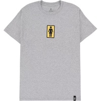 Girl Boxed OG Sport Grey T-Shirt