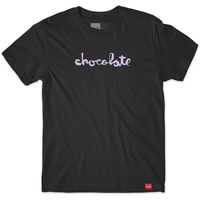 Chocolate Chunk Black T-Shirt