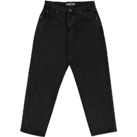 Girl Skateboards Washed Black Jeans