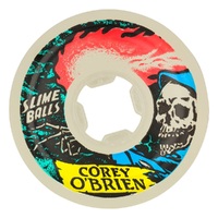 Slime Balls Corey OBrien Reissue Speed Balls 99A 56mm Skateboard Wheels
