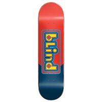 Blind Ringer Youth RHM Red Blue 7.0 Skateboard Deck