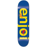 Enjoi Bird Watcher HYB Blue 8.0 Skateboard Deck