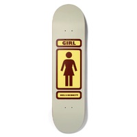 Girl 93 Til WR43 Bennet Pop Secret 8.25 Skateboard Deck