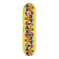 Evisen Dragon Ship Yellow 8.125 Skateboard Deck