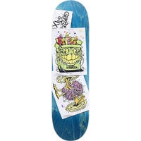 Anti Hero Grimple Color Gerwer 8.38 Skateboard Deck