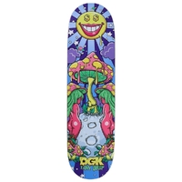 Dgk Sunshine 8.5 Skateboard Deck