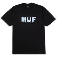 HUF Icey Black T-Shirt