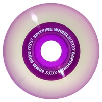 Spitfire Sapphire Purple Radial 90D 58mm Skateboard Wheels