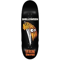 Heroin Shelloween 9.625 Skateboard Deck