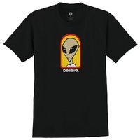 Alien Workshop Believe Black T-Shirt