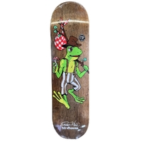 Birdhouse Cosmic Toad Hale 8.38 Skateboard Deck