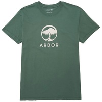 Arbor Landmark Hunter Green T-Shirt