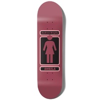Girl 93 Til WR44 Brophy 8.0 Skateboard Deck
