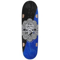 Madness Manipulate R7 Blue Black 8.94 Skateboard Deck