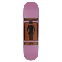 Girl 93 Til WR43 D2 Bannerot 8.25 Skateboard Deck