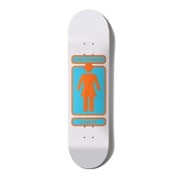 Girl 93 Til WR43 D2 Kennedy 8.5 Skateboard Deck