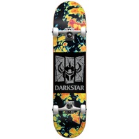 Darkstar Fracture Youth FP 7.375 Complete Skateboard
