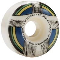 Bones X-Formula Gustavo Redeemer V1 99A 54mm Skateboard Wheels