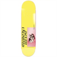 Jacuzzi Bear EX7 Caswell Berry 8.25 Skateboard Deck