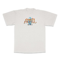 April Japanese Off White T-Shirt