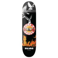 Primitive X Guns N Roses Next Door Silvas 8.38 Skateboard Deck