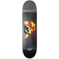 Primitive X Guns N Roses Illusion Team 8.5 Skateboard Deck