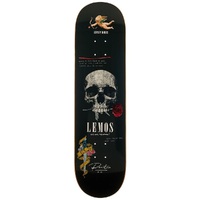 Primitive X Guns N Roses Dont Cry Lemos 8.25 Skateboard Deck