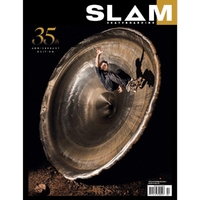 Slam Issue 240 Skate Magazine