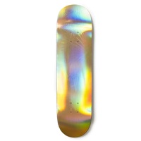 Primitive Holofoil Silvas 8.5 Skateboard Deck