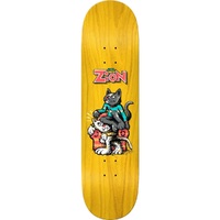 Real Comix Zion 8.06 Skateboard Deck