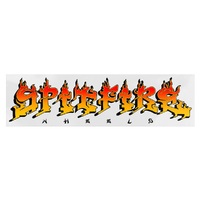 Spitfire Savie 4 Inch Sticker