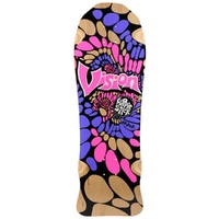 Vision Hippie Stick Reissue Natural Skateboard Deck