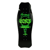 Hosoi OG Hammerhead Shocker Green Reissue Skateboard Deck